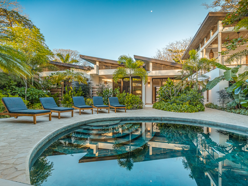 4 Bed Single Family Homes To Rent in Nosara Costa Rica